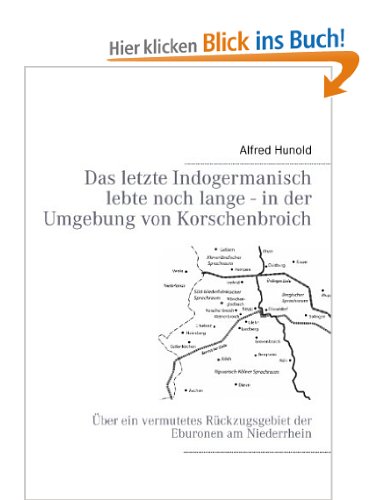Der Nordwestblock nach Hans Kuhn